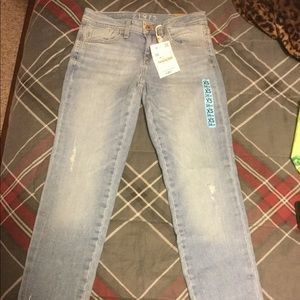 ZARA basic denim Z1975